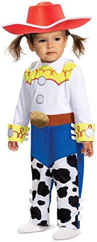 Disney Disguise Baby Girls Jessie Deluxe Costume 1