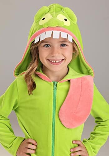 Toddler Slimer Costume Hoodie for Kids