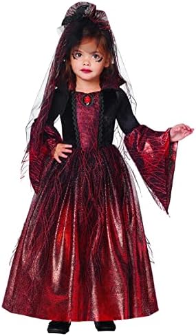 Spirit Halloween Toddler Vampire Costume for Girls