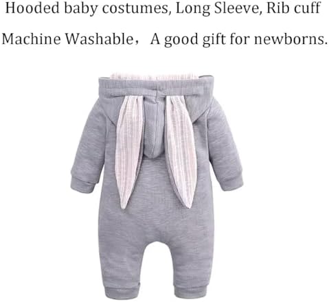 My First Easter Bunny Costume for Baby Boys and Girls