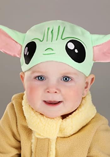 Star Wars Grogu Infant Costume with Booties