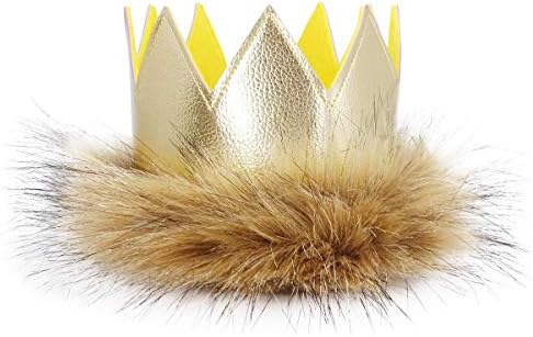 ODASDO Baby Boy 1st Birthday Costume Lion Set