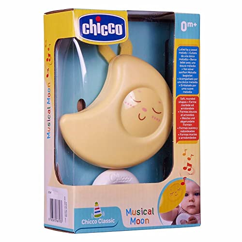Chicco Moon Musical Box Cot Toy 1