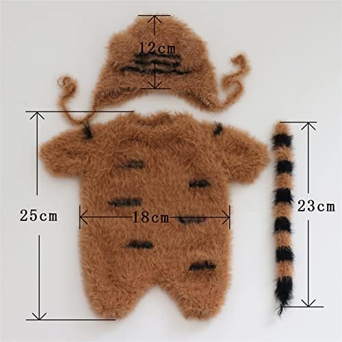 Vemonllas Newborn Photo Props for Baby Boy Girl