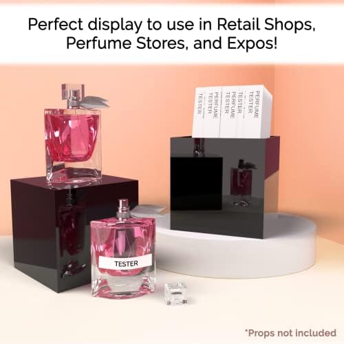 Marketing Holders 5 Inch Acrylic Display Riser Box