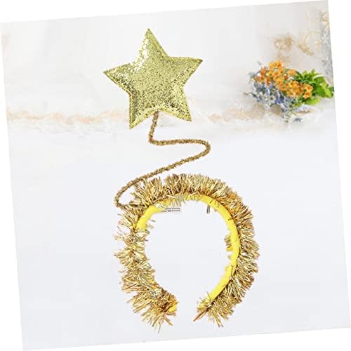 1PC Metallic Headband for Kids and Teens