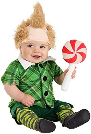 Sweet Munchkin Costume for Baby Girls