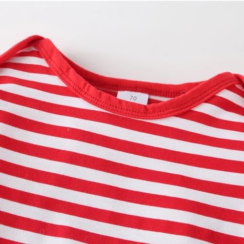 Cozy Christmas Outfit for Baby Boys and Girls