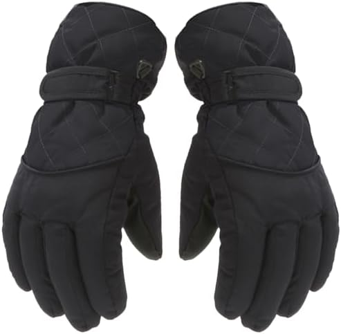Winter Windproof Warm Gloves for Boys and Girls 1
