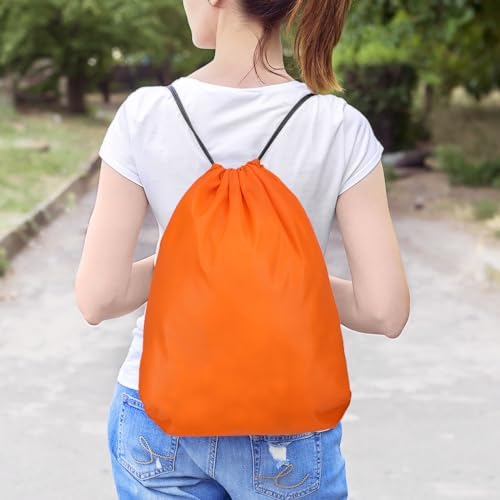 Abbylike 24-Piece Neon Drawstring Party Bags Set