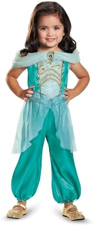 Disguise Disney Princess Jasmine Toddler Costume