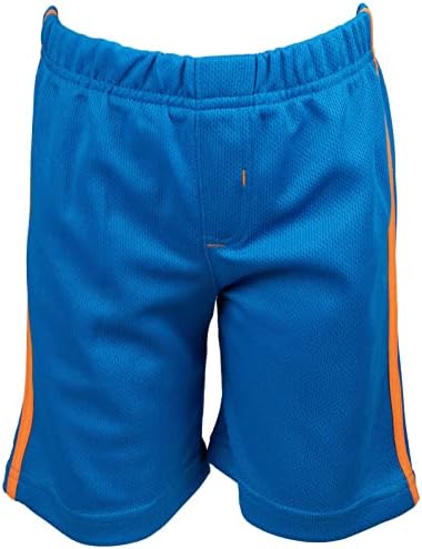 Scooby-Doo Graphic T-Shirt and Mesh Shorts Set
