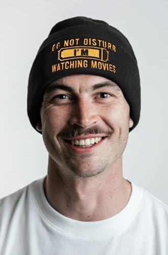 Book Lovers Gift Beanie Hats for Men Women