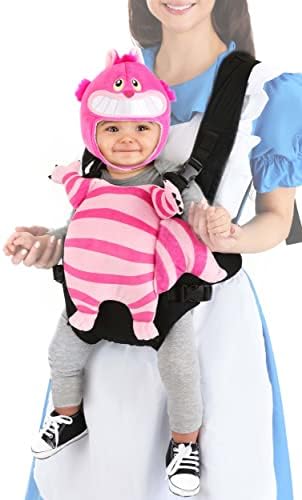 Disney Cheshire Cat Baby Carrier Cover Costume