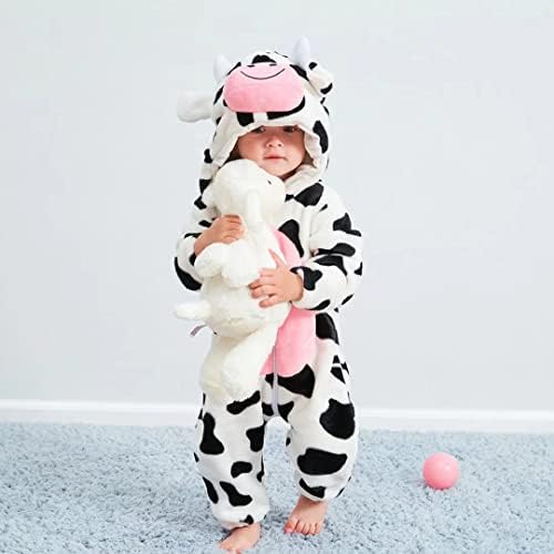 Halloween Baby Green Dinosaur Costume Romper 1-60 Months