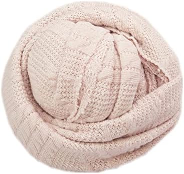 Vemonllas Newborn Photography Wrap Blanket