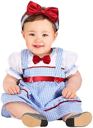Sweet Kansas Girl Costume For Babies