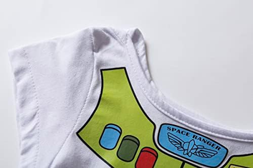 Buzz Lightyear Tutu Dress for Baby Girls
