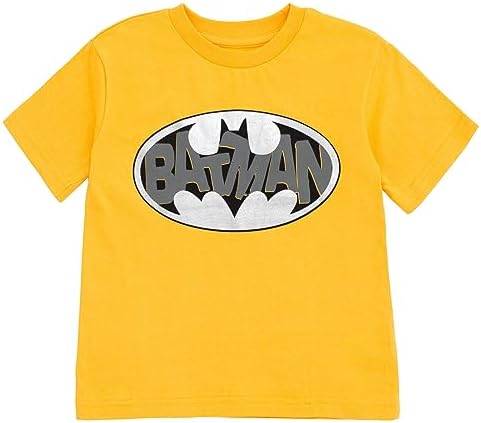 DC Comics Justice League Batman Superman Youth Shorts Set