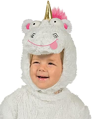 Rubies Baby Boys Despicable Me 3 Unicorn Costume Jumpsuit