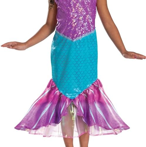 Ariel Costume for Toddlers Disney Little Mermaid