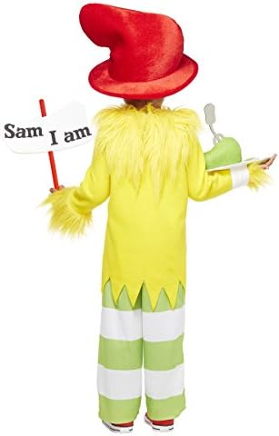 Spirit Halloween Sam I Am Costume for Toddlers