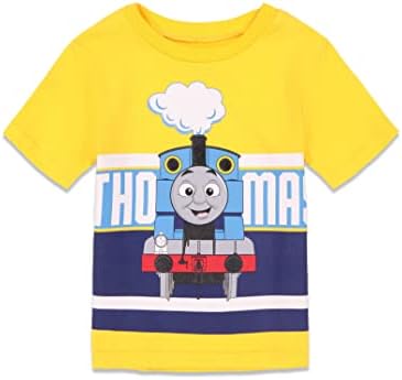 Thomas Friends Tank Engine T-Shirt and Shorts Set for Boys