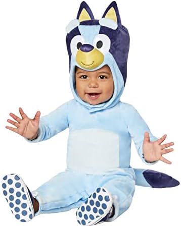 Spirit Halloween Bluey Baby Costume Boy