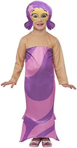 Rubies Bubble Guppies Oona Costume for Girls