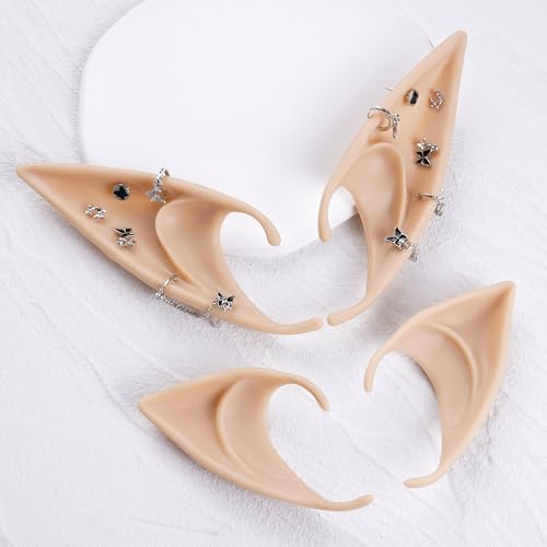 MOSTORY Black Renaissance Accessory Set