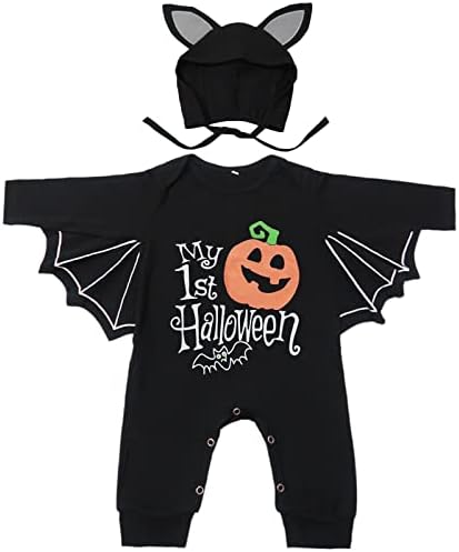 Dalmation Costume Baby Boy Girl Halloween Costume Bodysuit