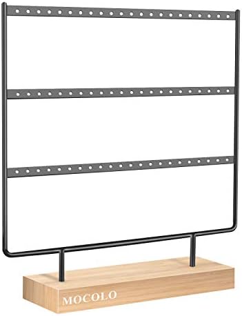 Earring Organizer Stand for Hanging Earrings