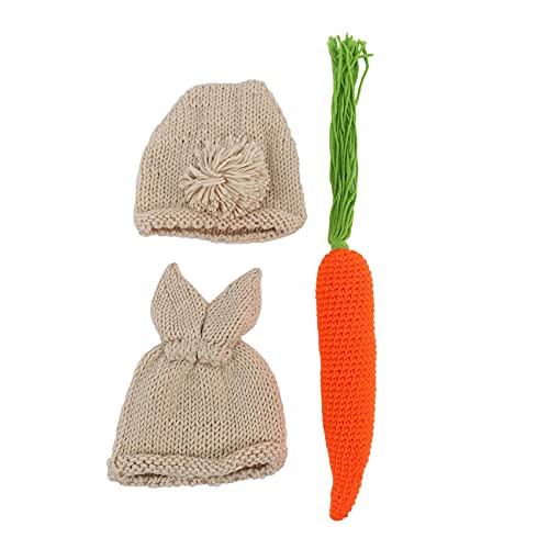 TRIPPER Newborn Baby Boy Knit Photo Outfits