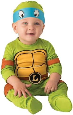 Rubies Teenage Mutant Ninja Turtle Halloween Costume for Baby Girls
