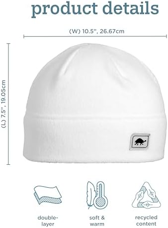 Turtle Fur Beanie Chelonia 150 Fleece Hat 3