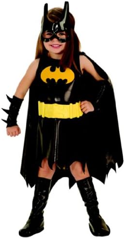 Toddler Deluxe Bat Girl Costume for Girls