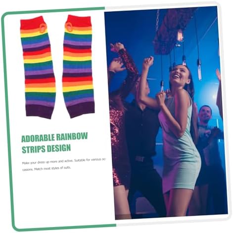 Velvet Fingerless Arm Warmers for Women and Kids