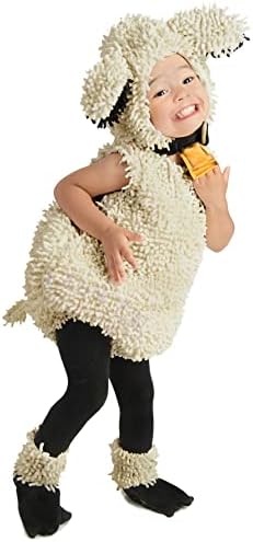 Princess Paradise Baby Girls Lamb Costume