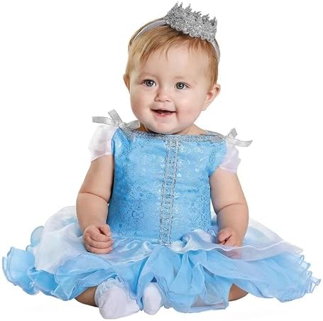 Disney Baby Girls Cinderella Costume
