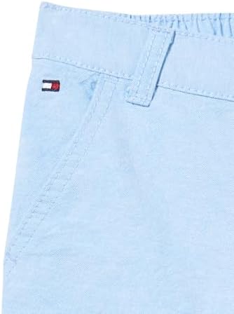 Tommy Hilfiger Boys 2pc Shirt Short Set 1