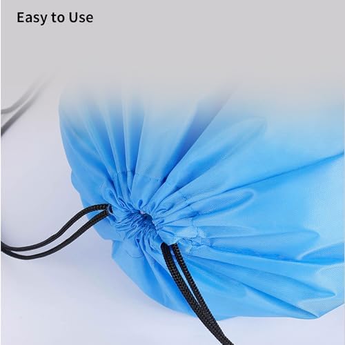 ORSDOM Drawstring Backpack 10 Pack for Sports and Travel