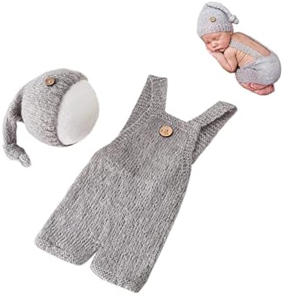 Vemonllas Baby Costume Set for Photography