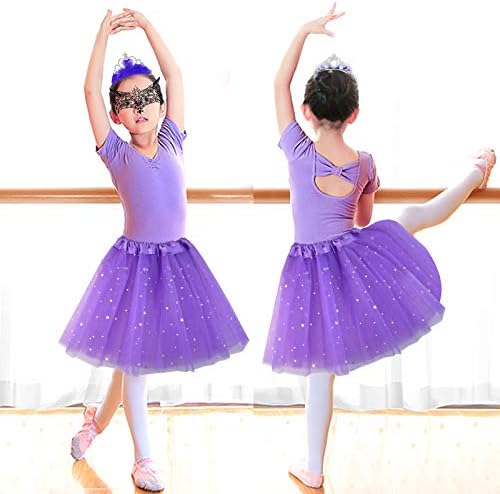 10Pcs Princess Tutu Dress and Tiara Accessories for Costume Parties