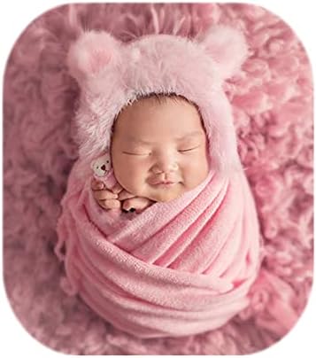 Vemonllas Newborn Photography Props Outfits for Baby Boy or Girl