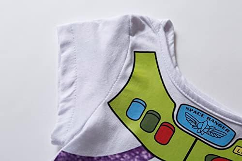 Buzz Lightyear Tutu Dress for Baby Girls