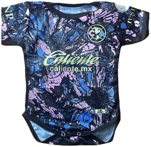 National Soccer Baby Bodysuit 2024 for Boys and Girls