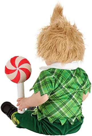 Sweet Munchkin Costume for Baby Girls