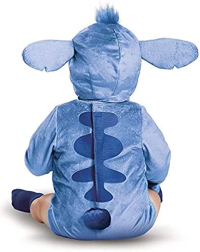 Disney Baby Boys Stitch Costume