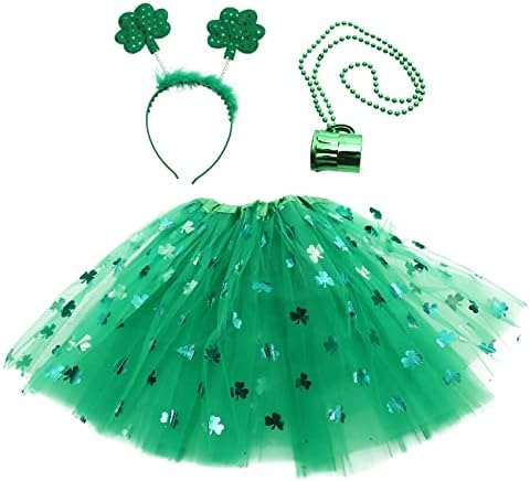 Milisten St Patricks Day Accessory Set
