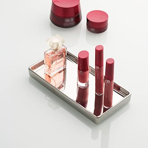 Redelaenor Silver Jewelry Trinket Tray for Home Decor